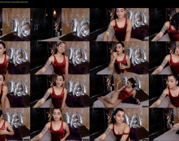 connie_deep — 95 minute Chaturbate female cam show recording, 720p, Nov 21, 2019