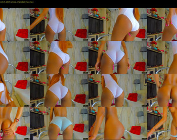 cuteanddesesperate — 61 minute Chaturbate female cam show recording, 720p, Nov 21, 2019