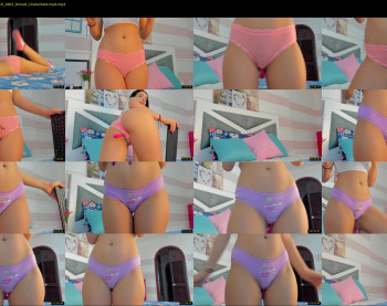 cyanide_candys — 94 minute Chaturbate female cam show recording, 720p, Nov 20, 2019