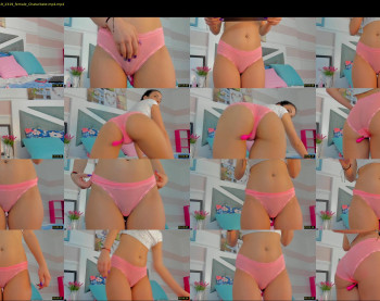 cyanide_candys — 45 minute Chaturbate female cam show recording, 720p, Nov 20, 2019