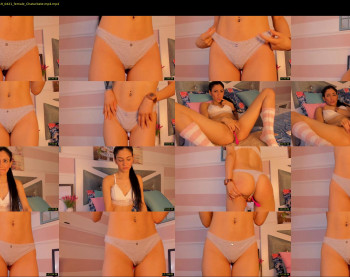 cyanide_candys — 94 minute Chaturbate female cam show recording, 720p, Nov 21, 2019
