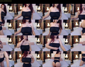 dd_shari — 94 minute Chaturbate female cam show recording, 720p, Nov 20, 2019