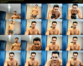 djmute — 34 minute Chaturbate male cam show recording, 480p, Nov 20, 2019