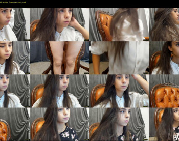 ehotlovea — 49 minute Chaturbate female cam show recording, 720p, Nov 21, 2019