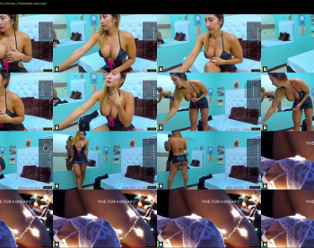 ella_pridee — 101 minute Chaturbate female cam show recording, 720p, Nov 20, 2019