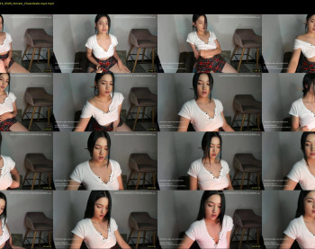 emma_johnson_ — 66 minute Chaturbate female cam show recording, 720p, Nov 21, 2019