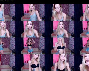 emmi_rosee — 4 minute Chaturbate female cam show recording, 720p, Nov 20, 2019