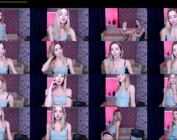 emmi_rosee — 18 minute Chaturbate female cam show recording, 720p, Nov 20, 2019