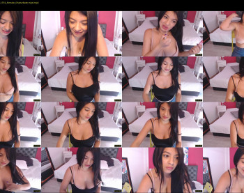 evaa_stevens — 24 minute Chaturbate female cam show recording, 720p, Nov 20, 2019