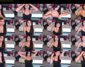 evaa_stevens — 6 minute Chaturbate female cam show recording, 720p, Nov 21, 2019
