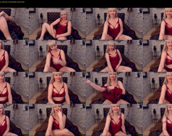 flirtymary — 82 minute Chaturbate female cam show recording, 720p, Nov 21, 2019