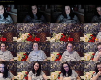 giorg107 — 61 minute Chaturbate couple cam show recording, 480p, Nov 20, 2019