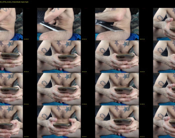 heathaustin8bi7 — 3 minute Chaturbate male cam show recording, 720p, Nov 20, 2019