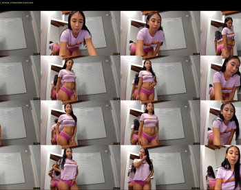 helenrus — 71 minute Chaturbate female cam show recording, 720p, Nov 21, 2019