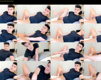 heyhotty1 — 33 minute Chaturbate male cam show recording, 720p, Nov 20, 2019