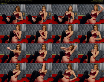 hornygirllx — 14 minute Chaturbate female cam show recording, 480p, Nov 21, 2019