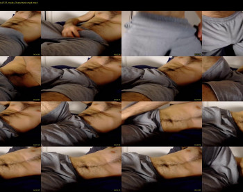 hung_dude_19 — 6 minute Chaturbate male cam show recording, 720p, Nov 20, 2019