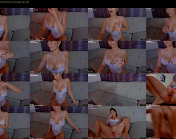 innocentemmy — 99 minute Chaturbate female cam show recording, 720p, Nov 20, 2019