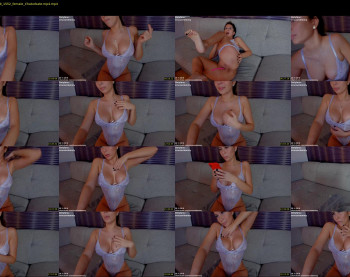 innocentemmy — 37 minute Chaturbate female cam show recording, 720p, Nov 20, 2019