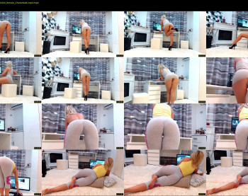 jaylynxxxx74 — 51 minute Chaturbate female cam show recording, 720p, Nov 20, 2019