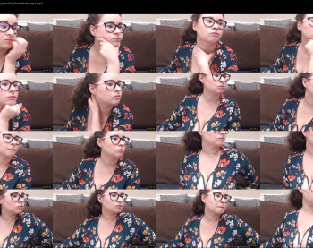 jessykah — 12 minute Chaturbate female cam show recording, 720p, Nov 20, 2019