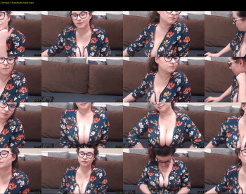 jessykah — 25 minute Chaturbate female cam show recording, 720p, Nov 20, 2019