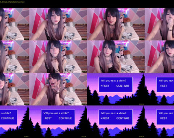 kao_chan — 4 minute Chaturbate female cam show recording, 720p, Nov 20, 2019