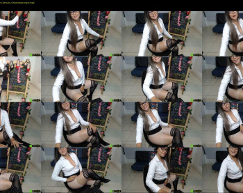 karitto__2 — 10 minute Chaturbate female cam show recording, 720p, Nov 21, 2019