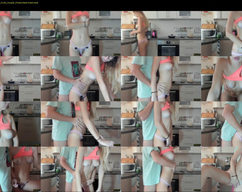 katieandandy — 53 minute Chaturbate female cam show recording, 720p, Nov 20, 2019