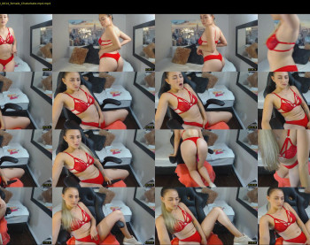 kelly_peirce13 — 16 minute Chaturbate female cam show recording, 720p, Nov 21, 2019