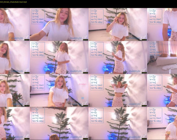 kendalltyler — 52 minute Chaturbate female cam show recording, 720p, Nov 20, 2019