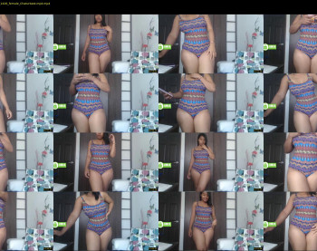 kendrabigass — 20 minute Chaturbate female cam show recording, 720p, Nov 20, 2019