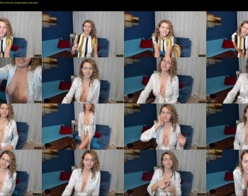 kitty_mya69 — 94 minute Chaturbate female cam show recording, 720p, Nov 21, 2019