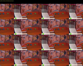 klementinagirl — 11 minute Chaturbate female cam show recording, 720p, Nov 21, 2019