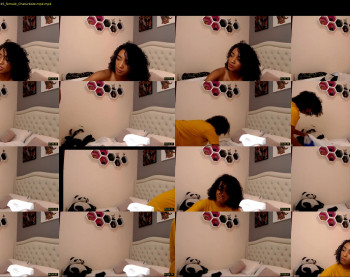 kleogold_1 — 9 minute Chaturbate female cam show recording, 720p, Nov 20, 2019