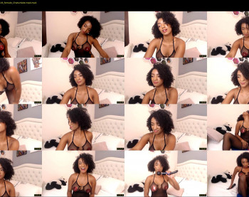 kleogold_1 — 44 minute Chaturbate female cam show recording, 720p, Nov 21, 2019