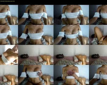 kmipearl — 46 minute Chaturbate female cam show recording, 480p, Nov 20, 2019