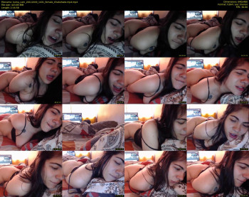 kuma_cam — 137 minute Chaturbate female cam show recording, 480p, Nov 20, 2019