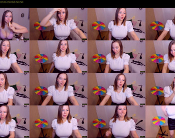 lafextra — 50 minute Chaturbate female cam show recording, 720p, Nov 20, 2019