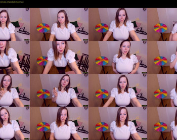 lafextra — 27 minute Chaturbate female cam show recording, 720p, Nov 20, 2019