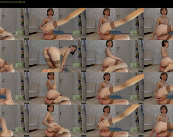 leraooook — 17 minute Chaturbate female cam show recording, 720p, Nov 21, 2019