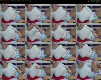 lexy_sweet — 60 minute Chaturbate female cam show recording, 480p, Nov 20, 2019