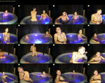 livanddrew — 42 minute Chaturbate couple cam show recording, 720p, Nov 21, 2019