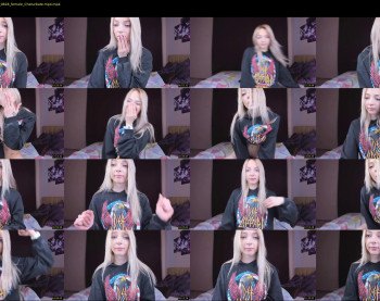 melissaallens — 59 minute Chaturbate female cam show recording, 720p, Nov 20, 2019