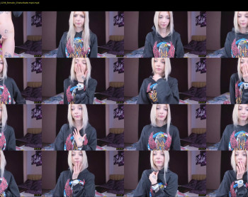 melissaallens — 17 minute Chaturbate female cam show recording, 720p, Nov 20, 2019