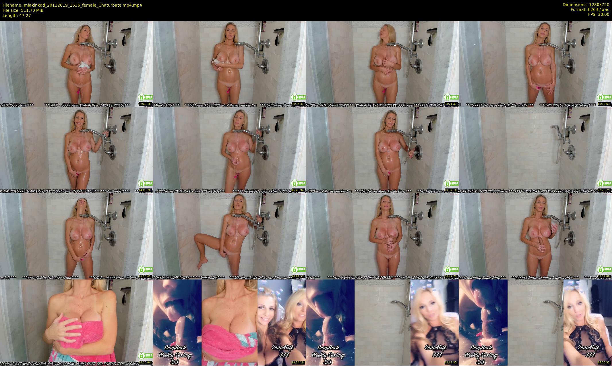 miakinkdd — 48 minute Chaturbate female cam show recording, 720p, Nov 20, 2019