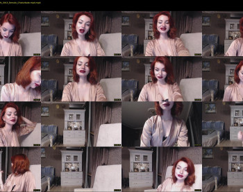 missmirandagd — 52 minute Chaturbate female cam show recording, 720p, Nov 20, 2019