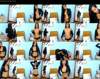 monicaflower — 24 minute Chaturbate female cam show recording, 720p, Nov 20, 2019
