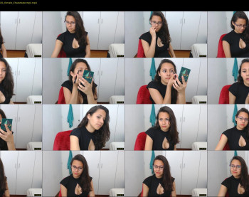mora_haze — 23 minute Chaturbate female cam show recording, 720p, Nov 21, 2019