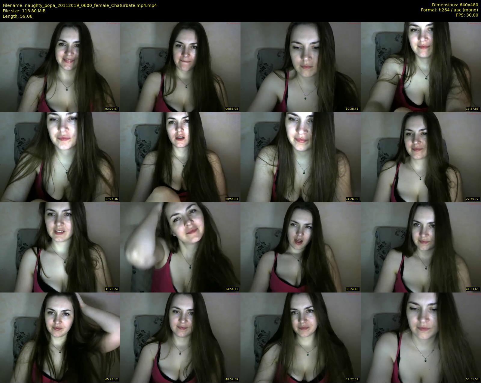 naughty_popa — 60 minute Chaturbate female cam show recording, 480p, Nov 20, 2019